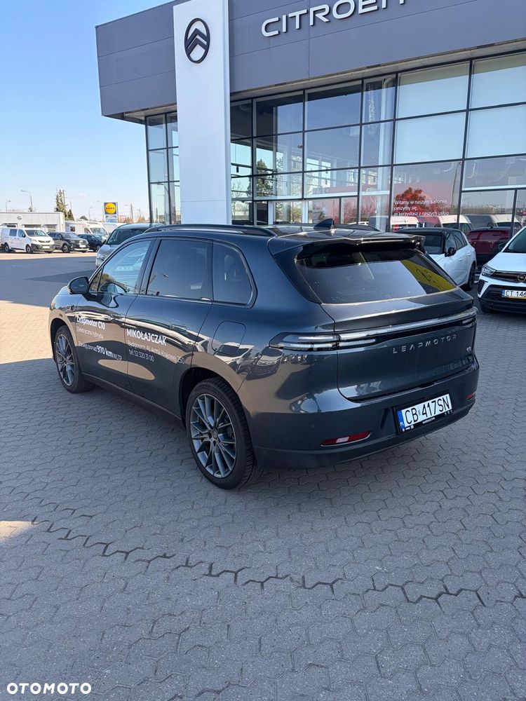 Leapmotor C10 Design - 2