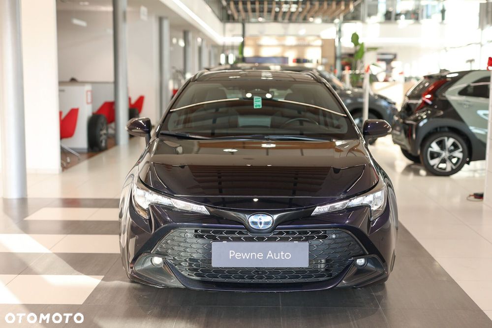 Toyota Corolla 1.8 Hybrid Comfort - 2
