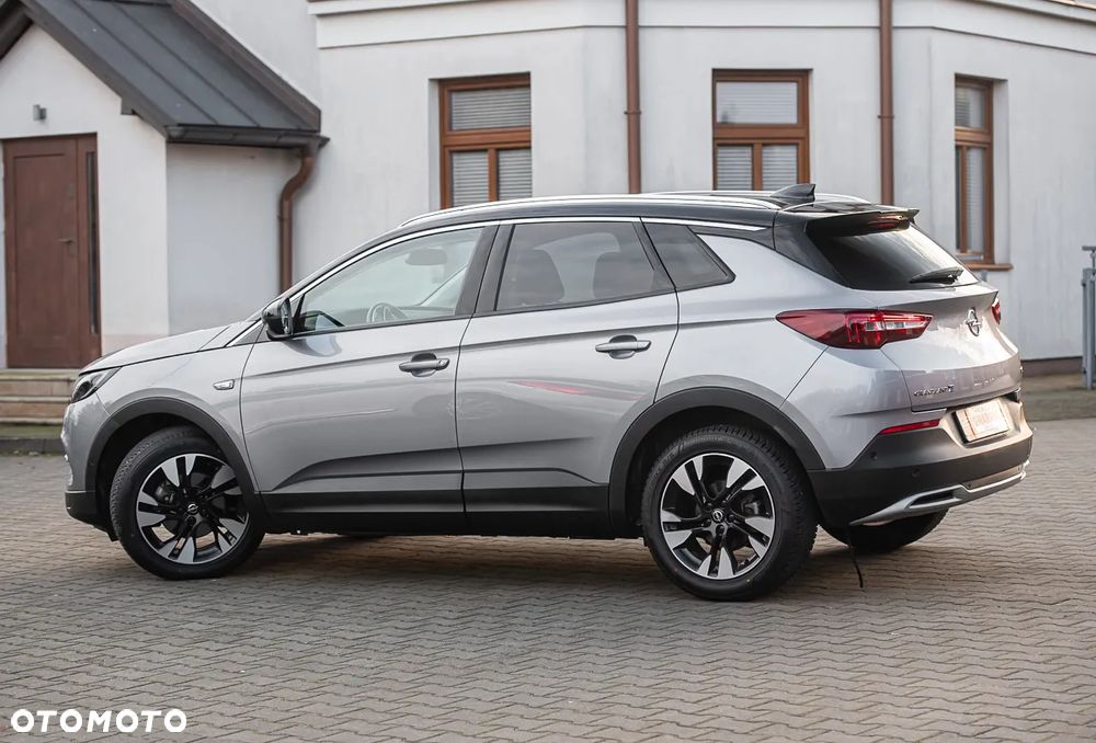 Opel Grandland X 1.2 Start/Stop INNOVATION - 11