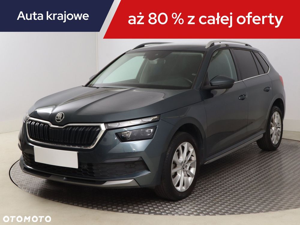 Skoda Kamiq - 3