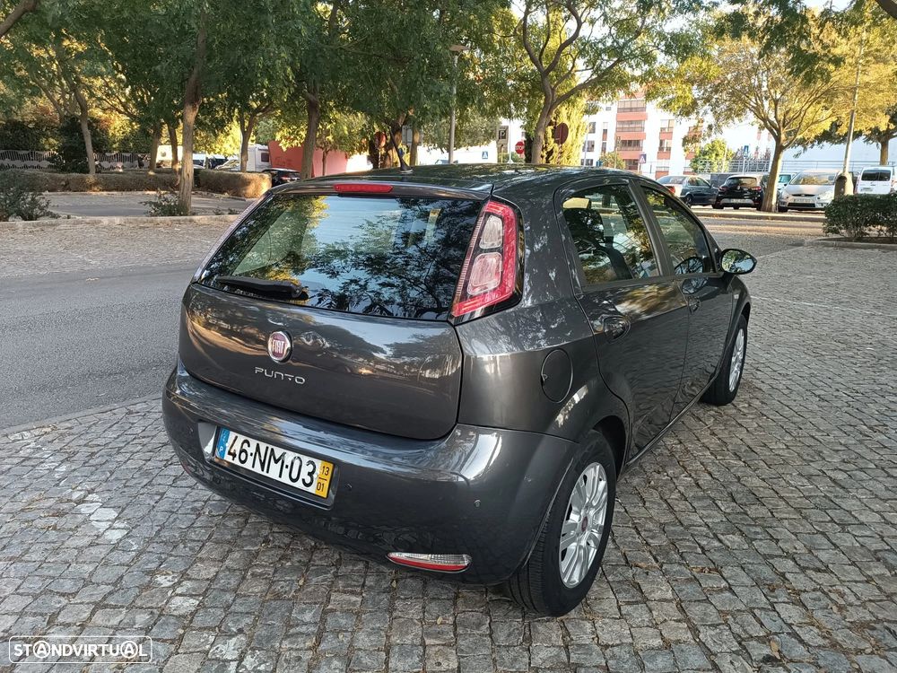 Fiat Punto 1.2 Easy Start&Stop - 7