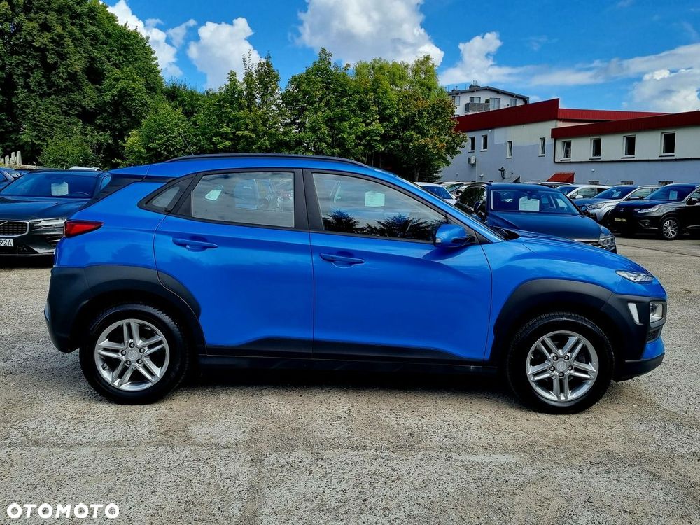 Hyundai Kona 1.6 CRDi Comfort - 4