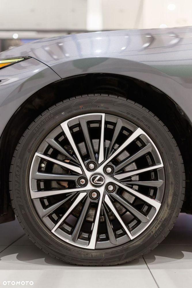 Lexus ES 300h Business Edition - 11