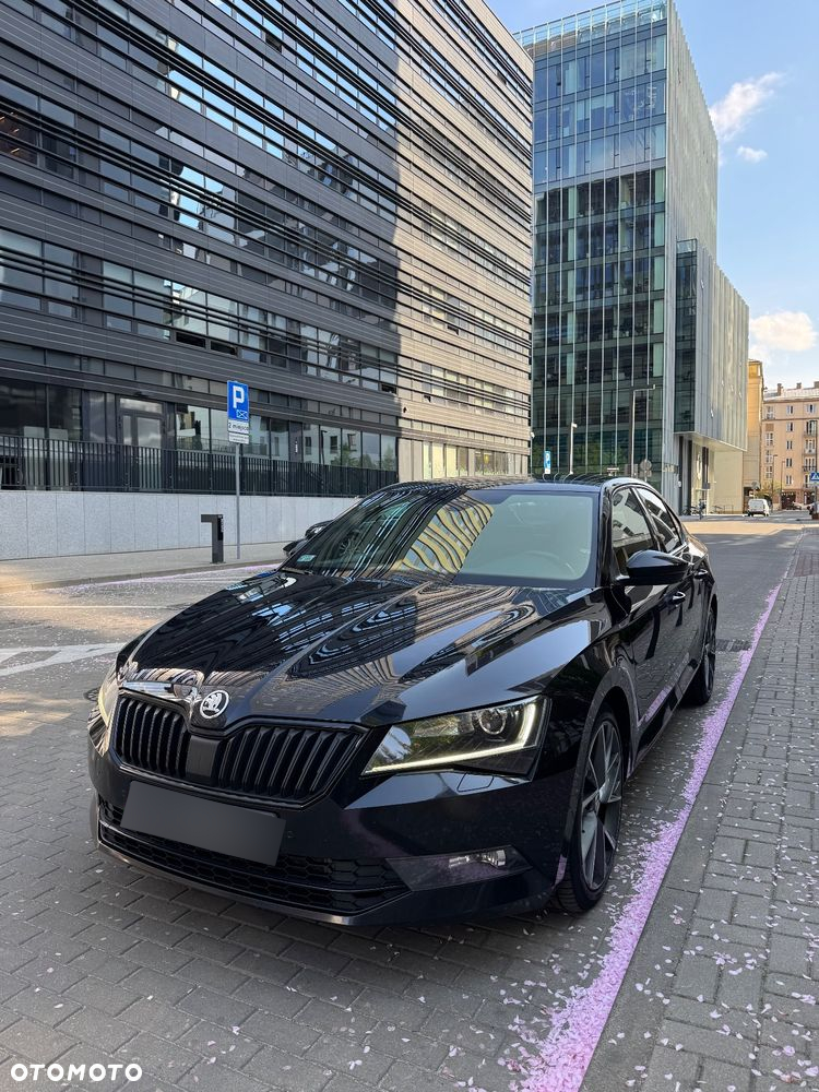Skoda Superb 2.0 TDI 4x4 Sportline DSG - 12