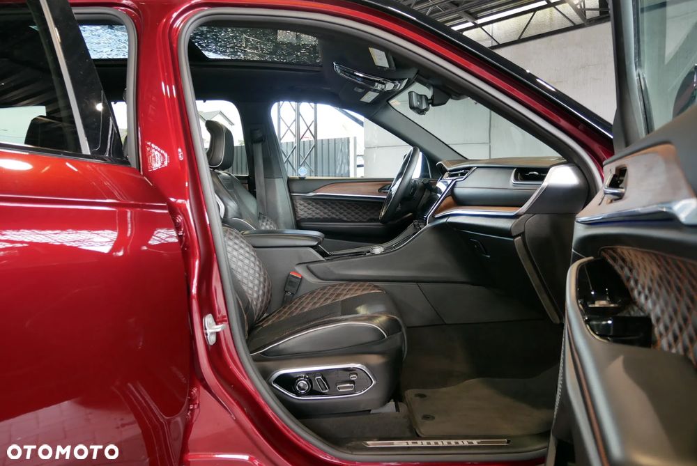 Jeep Grand Cherokee 3.6 V6 Summit - 9