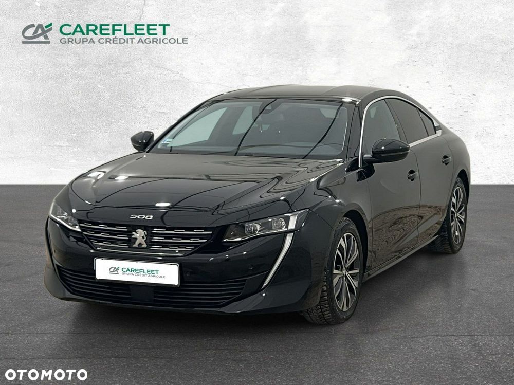 Peugeot 508 - 1