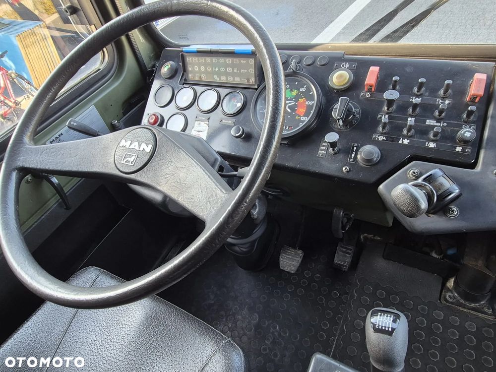 MAN KAT1 A1 KAT LIFT 5T MIL - 10