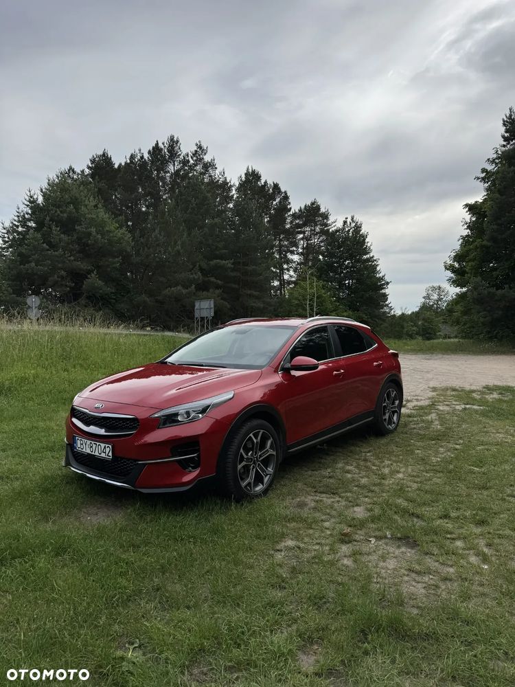 Kia XCeed 1.4 T-GDI L DCT - 15