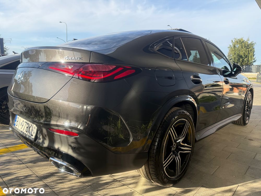 Mercedes-Benz GLC 220 d mHEV 4-Matic AMG Line - 2