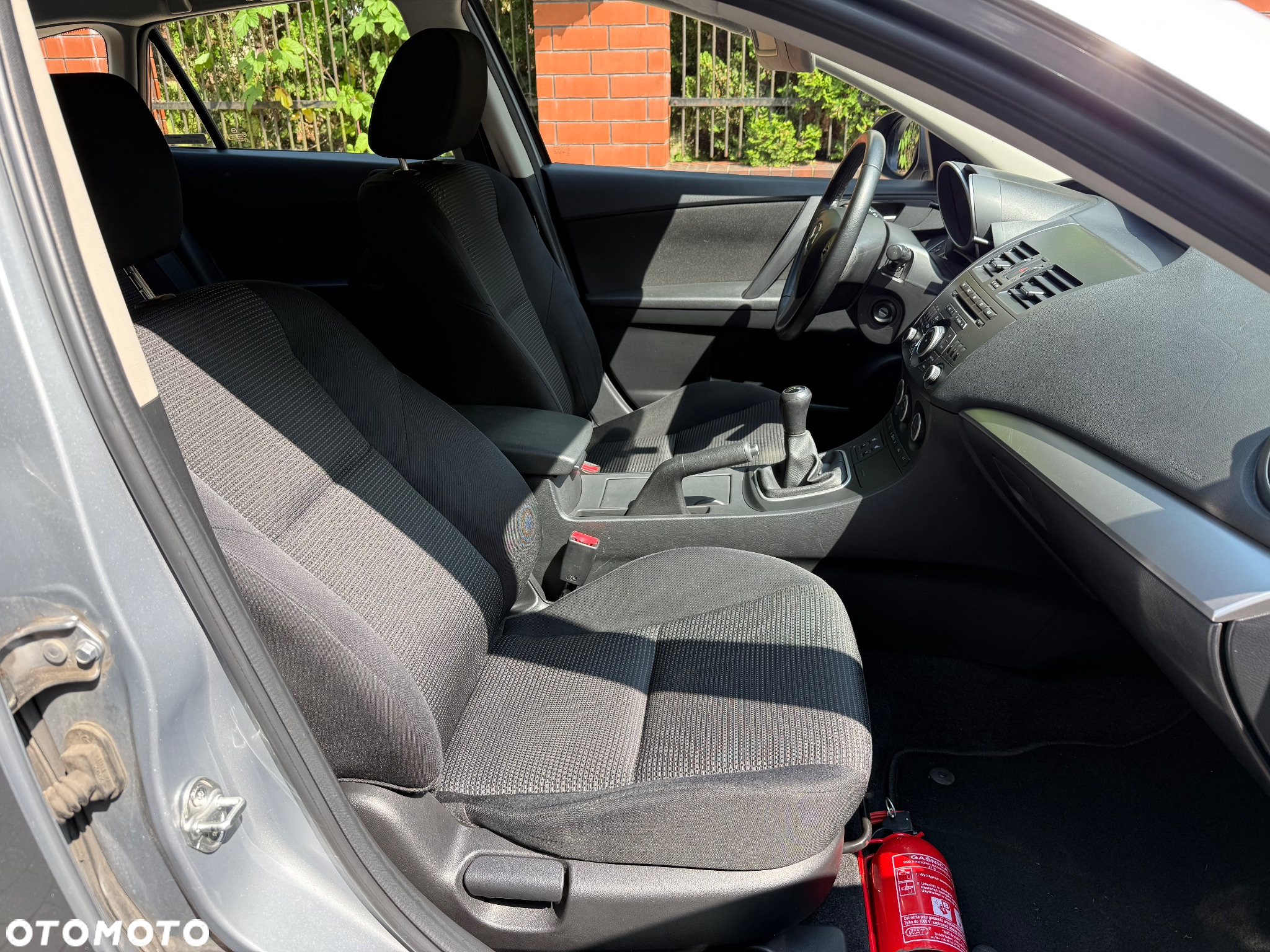 Mazda 3 1.6 Comfort - 22