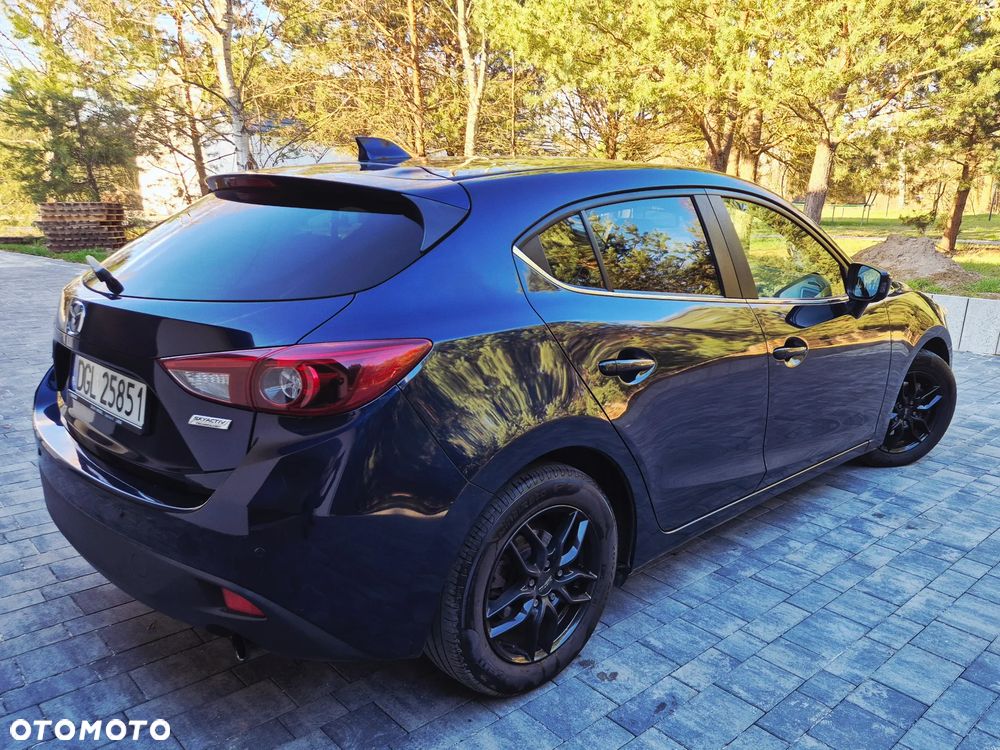 Mazda 3 2.0 Skypassion - 3
