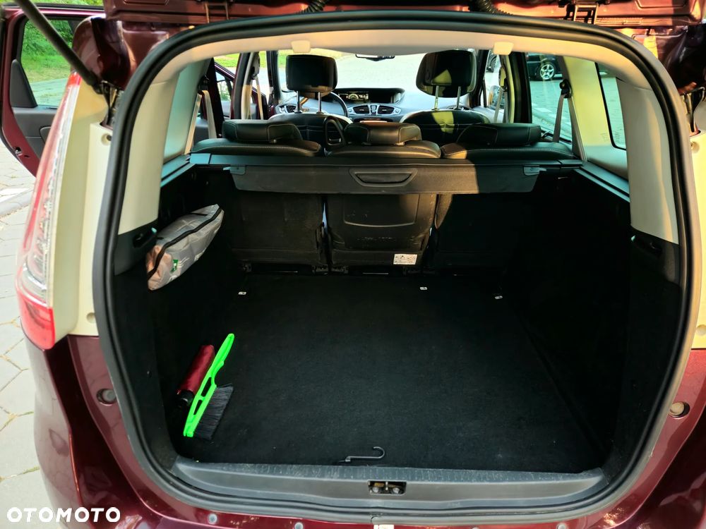 Renault Grand Scenic dCi 160 Bose Edition - 21