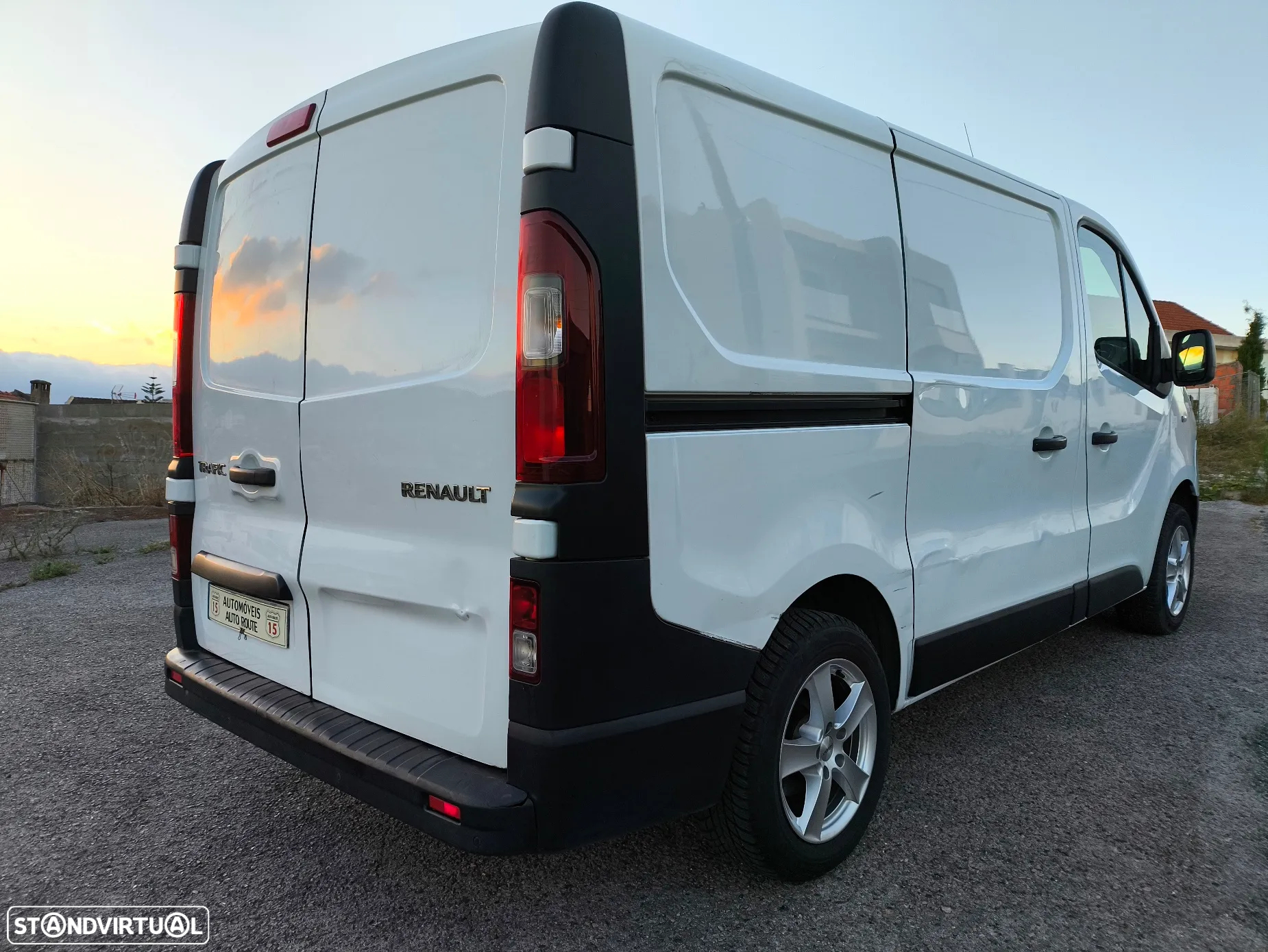 Renault Trafic 1.6DCi L1H1 - 4