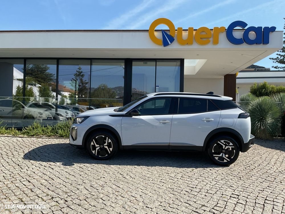 Peugeot 2008 1.2 PureTech Allure Pack - 12