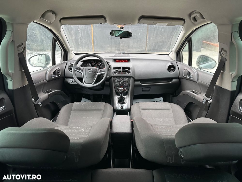 Opel Meriva - 5