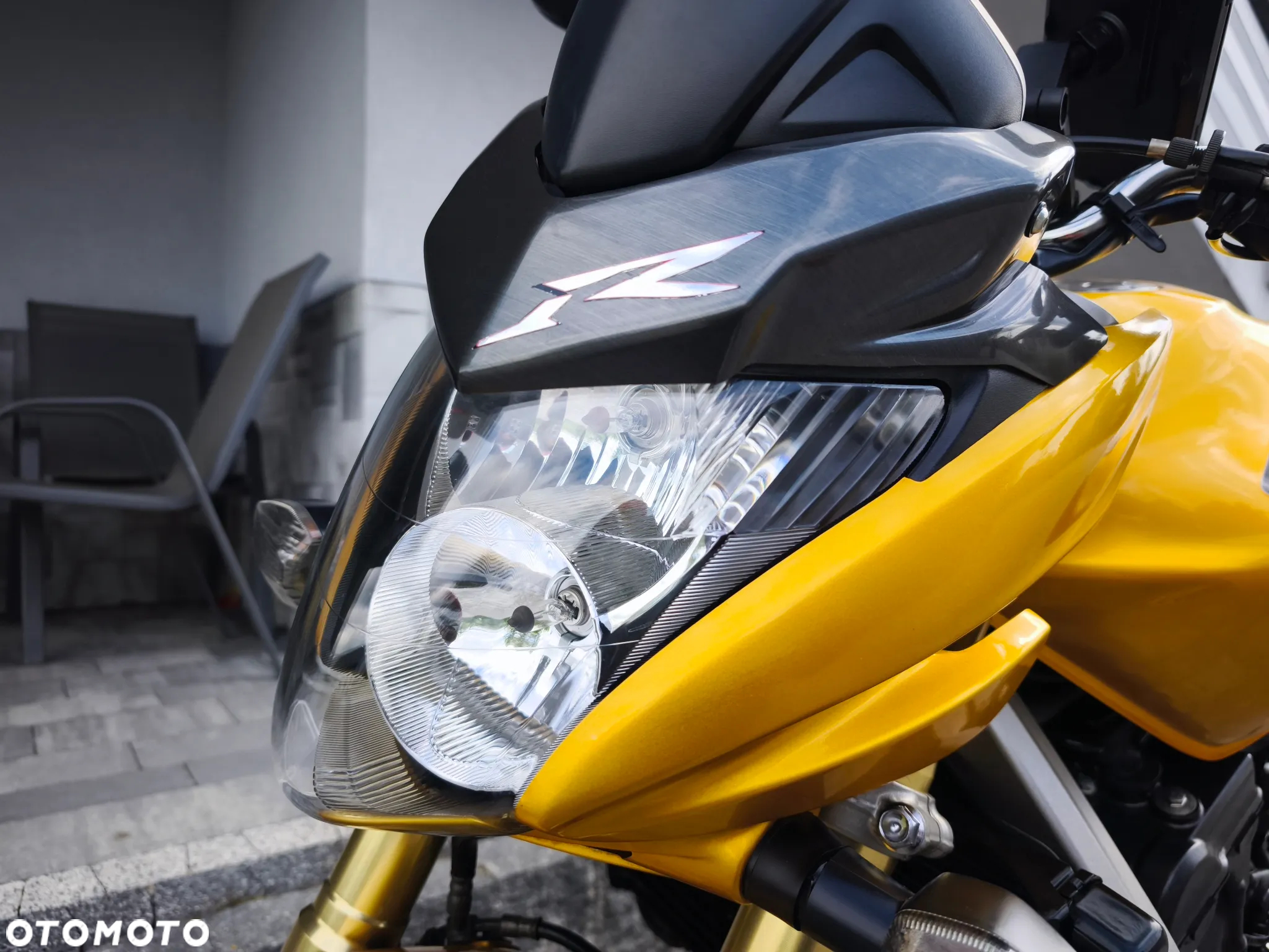 Honda Hornet - 17