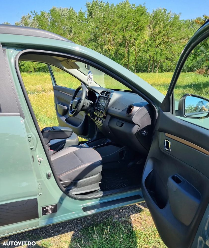Dacia Spring 26.8 kWh Extreme - 8