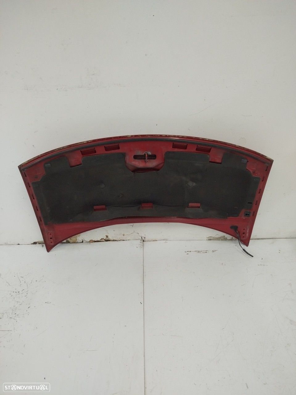 Capot Volkswagen Sharan (7M) - 3