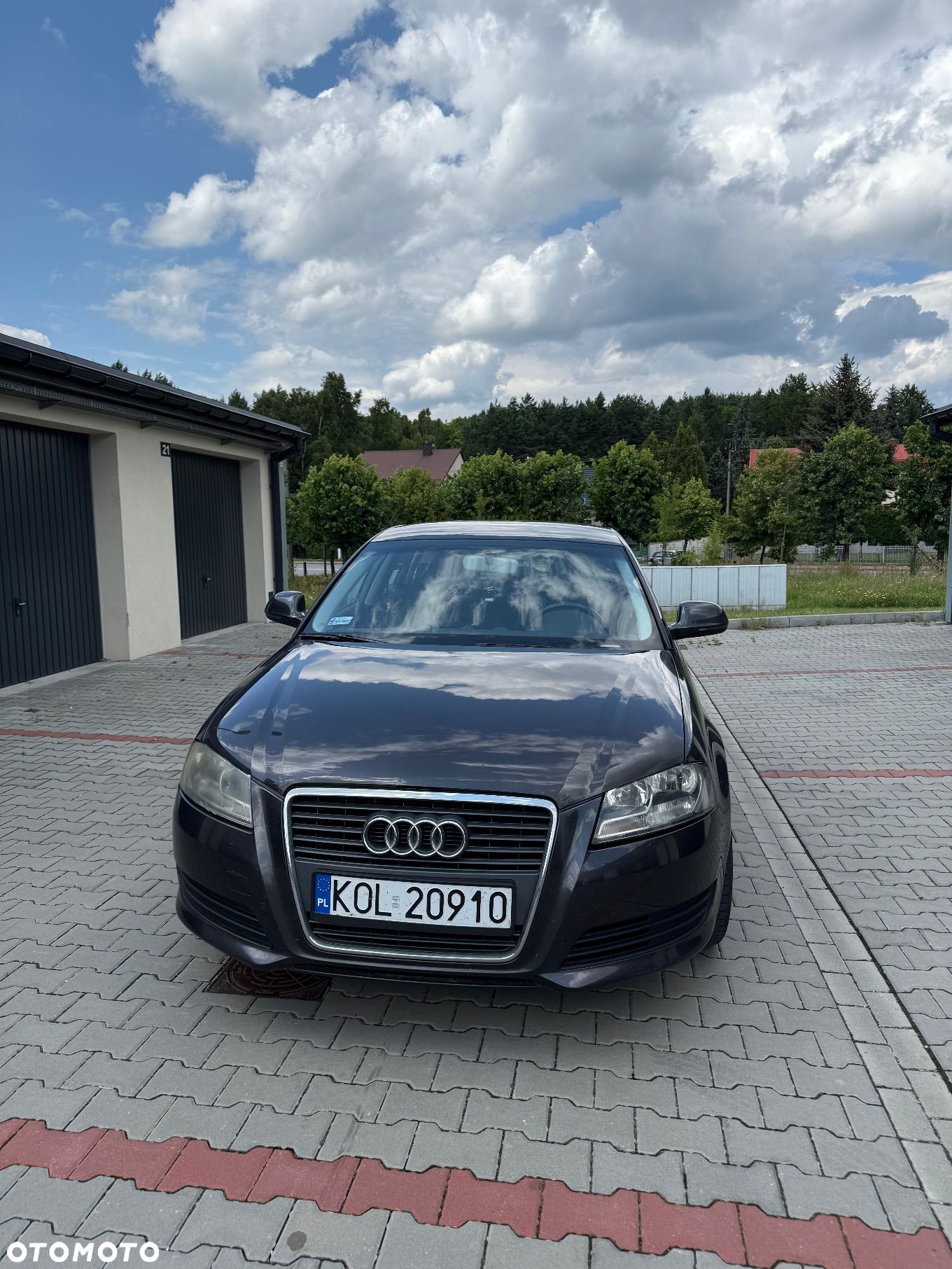 Audi A3 1.9 TDI Ambition - 1