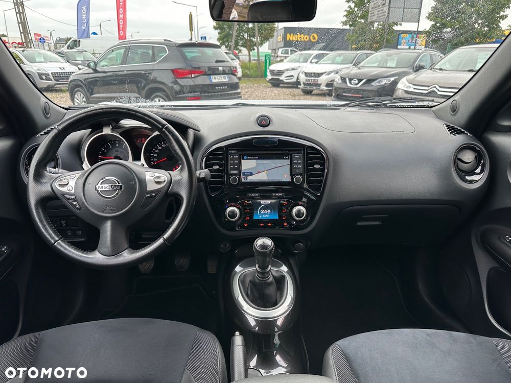Nissan Juke - 7