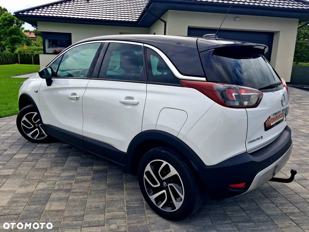 Opel Crossland X 1.2 Start/Stop Innovation - 14