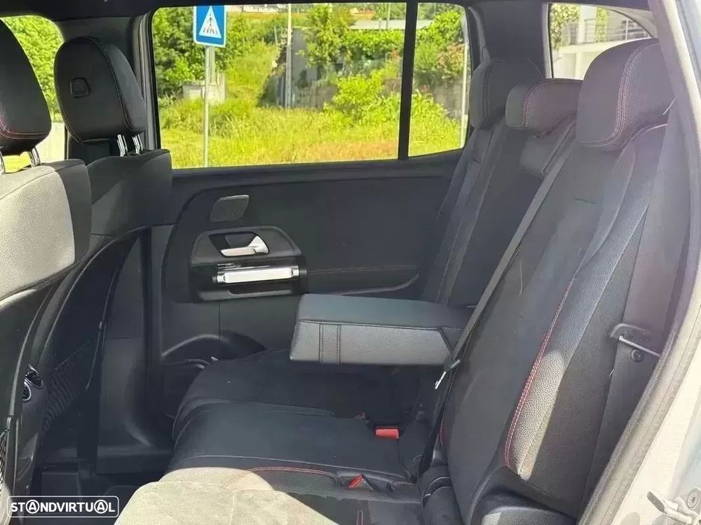 Mercedes-Benz GLB 200 d AMG Line - 30