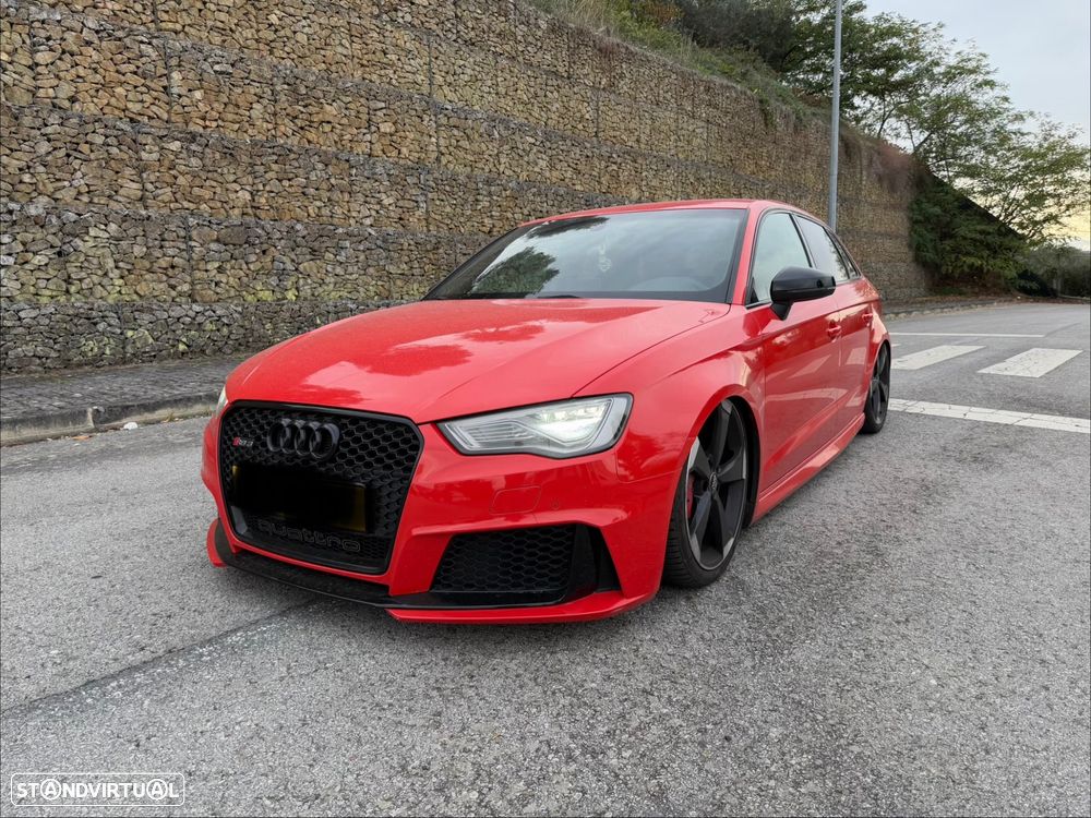 Audi RS3 Sportback 2.5 TFSI quattro S tronic - 12