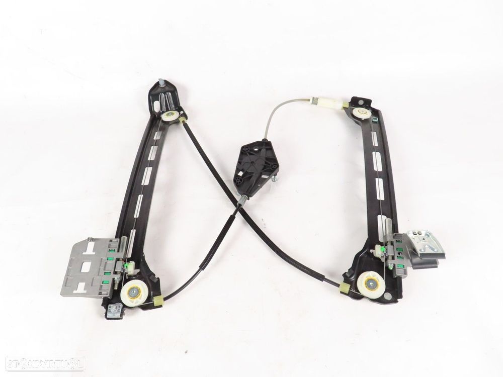 Elevador da Porta Sem Motor Direito/Frente Seminovo/ Original VW PASSAT CC (357)... - 2