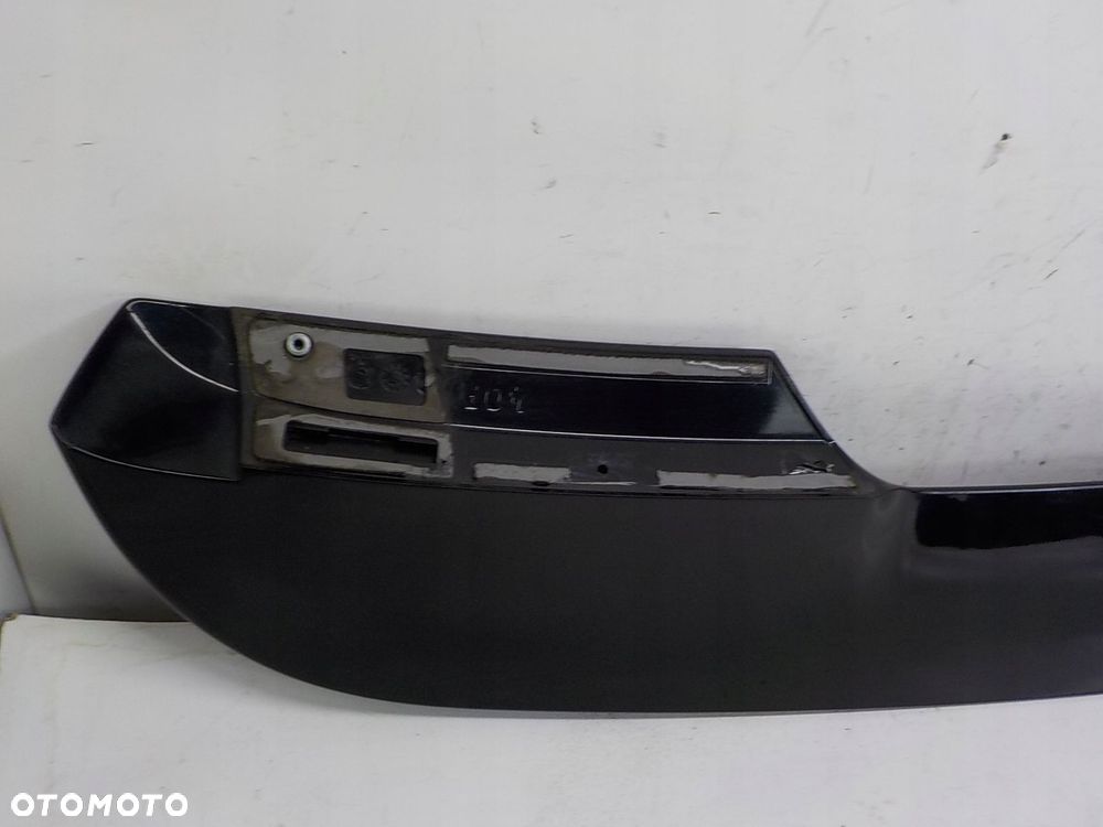 FORD FIESTA MK6 VI SPOILER LOTKA KLAPY 5S6Y-A44210-AEW - 4