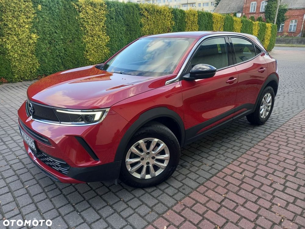 Opel Mokka 2021 photo 4