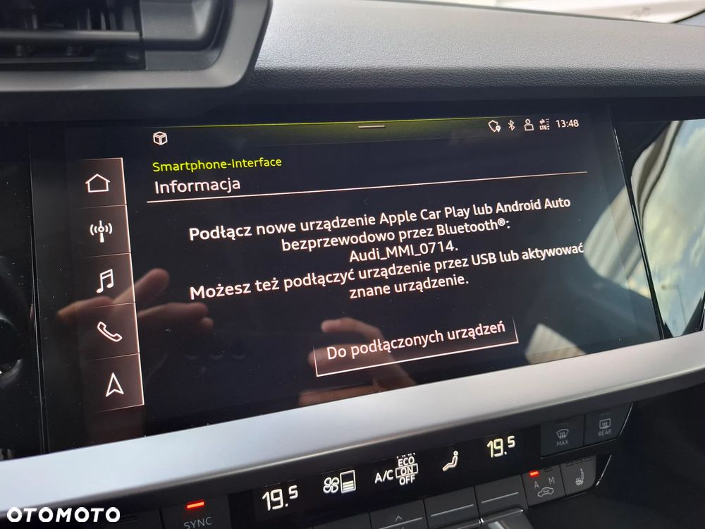 Audi A3 Sportback 35 TFSI mHEV S Line S tronic - 17