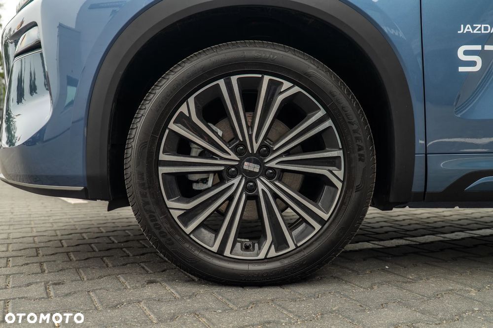 Geely Starray EM-i 1.5 PHEV Max DHT - 8