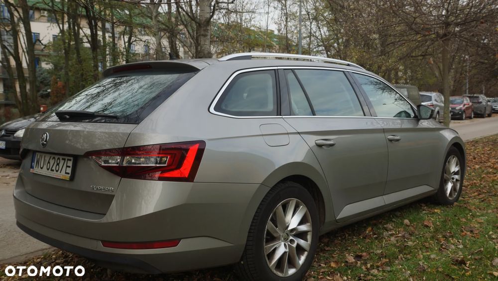 Skoda Superb 1.8 TSI Style - 3