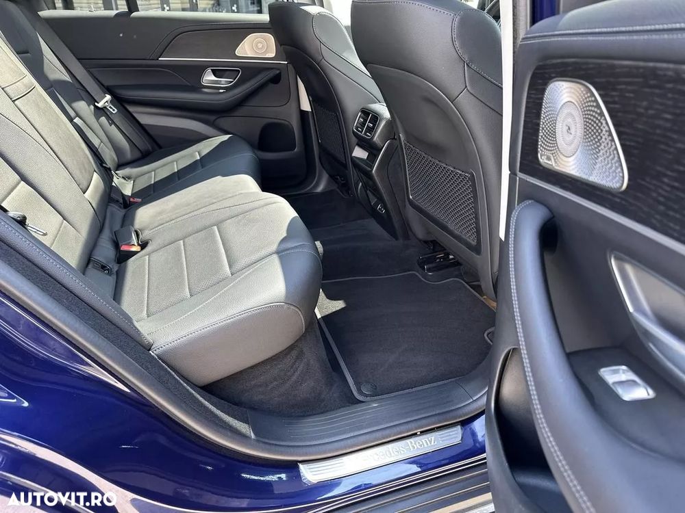 Mercedes-Benz GLE 350 de 4MATIC 9G-TRONIC AMG Line Advanced Plus - 15