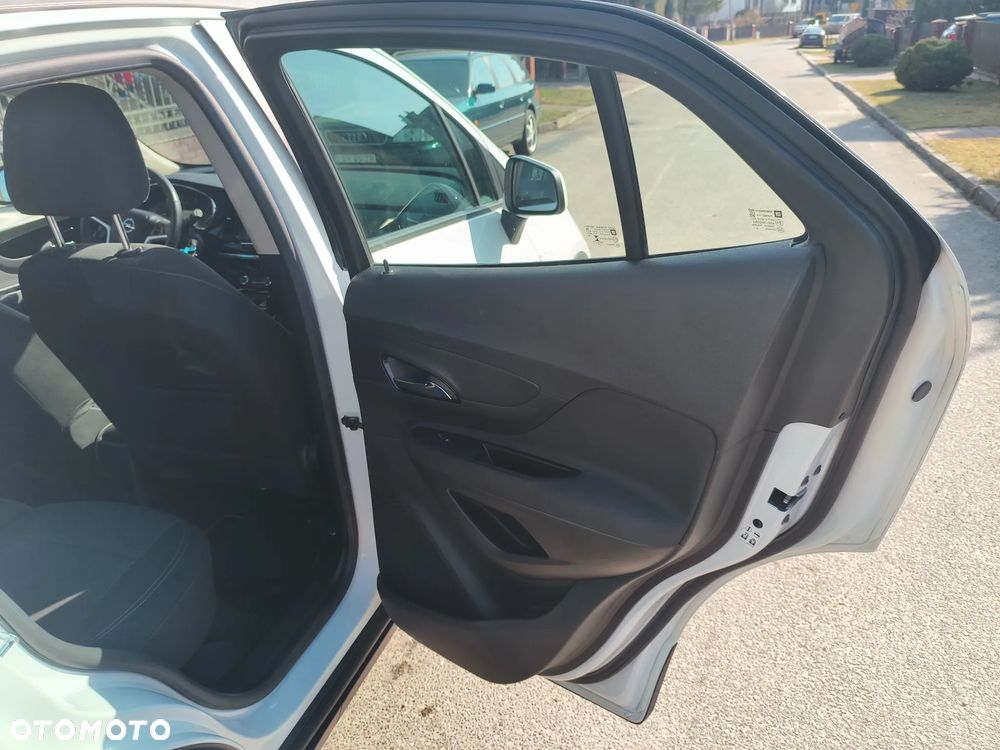 Opel Mokka 1.4 Turbo ecoFLEX Start/Stop Edition - 31