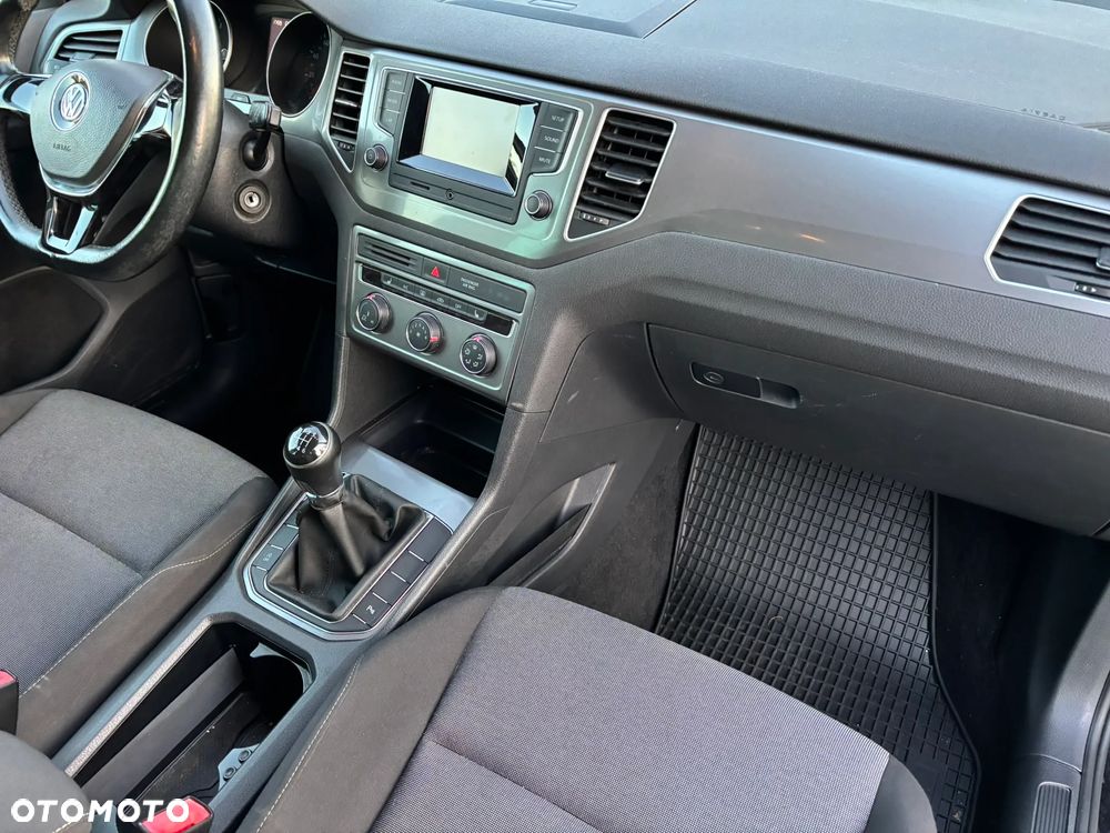 Volkswagen Golf Sportsvan 1.2 TSI (BlueMotion Technology) Trendline - 10