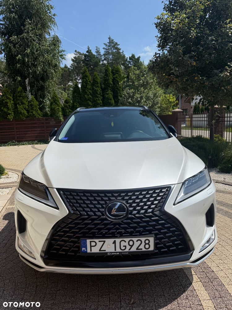 Lexus RX 300 Business Edition - 10
