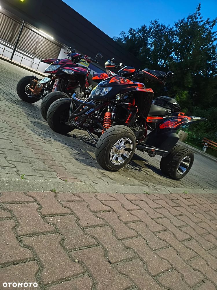 Polaris Predator - 6