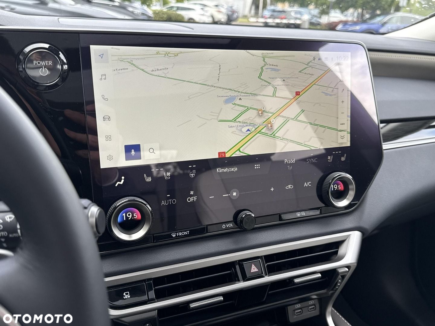 Lexus RX 450h+ F Sport Design - 12