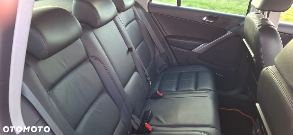 Volkswagen Tiguan 2.0 TDI 4Mot Sport Tiptr - 16