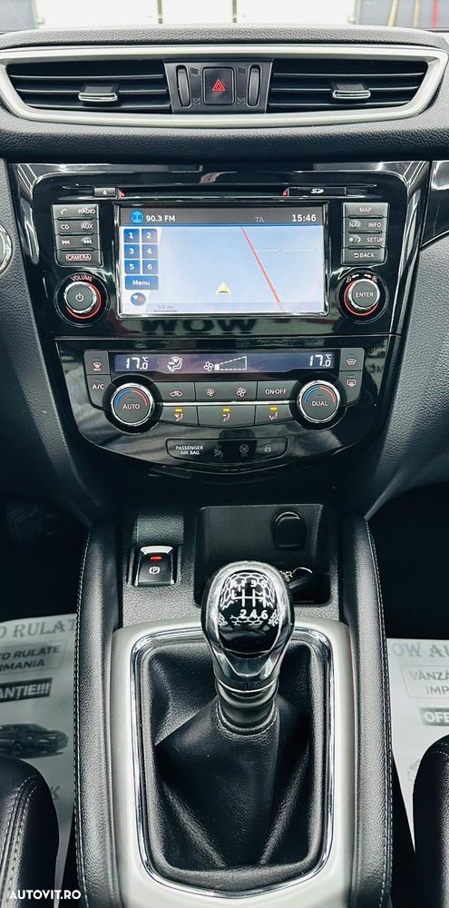 Nissan Qashqai 1.6 DCI TEKNA - 25