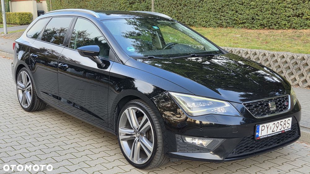 Seat Leon 2.0 TDI DPF Start&Stop DSG FR - 18