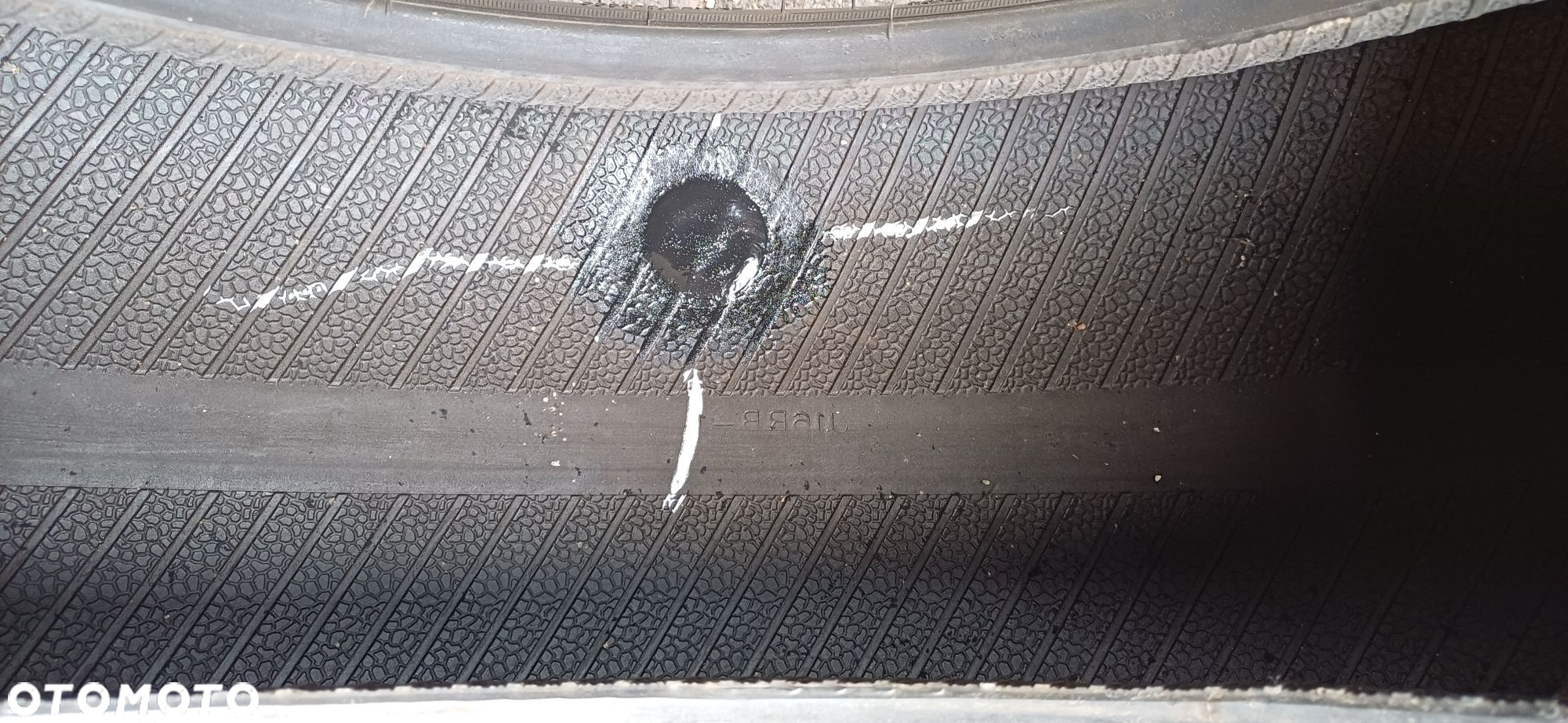 GOODRIDE 215/65R16C , pojedyńcza opona wielosezonowa. - 7
