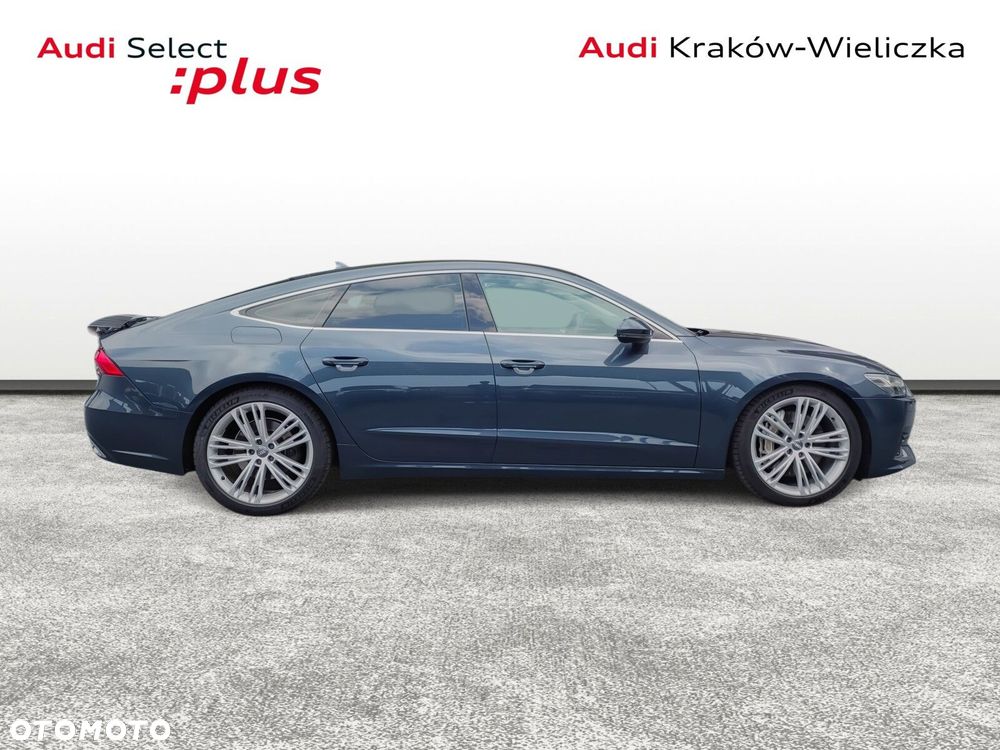 Audi A7 Sportback - 7