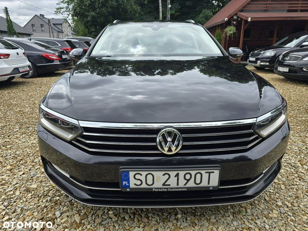 Volkswagen Passat 2.0 TDI BMT Highline - 33