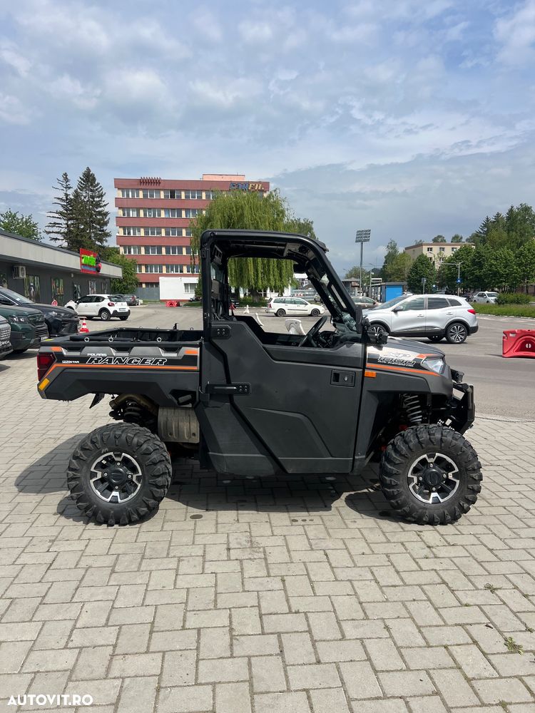 Polaris Ranger XP - 6