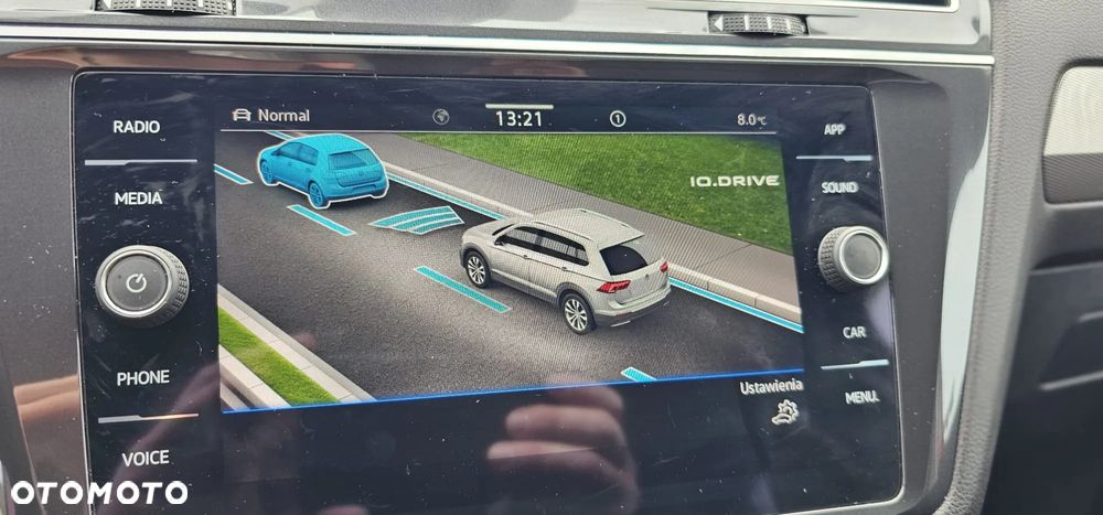 Volkswagen Tiguan Allspace 2.0 TSI 4Mot Elegance DSG - 27