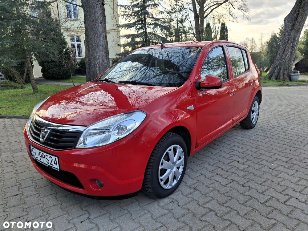 Dacia Sandero 1.6 MPI Laureate - 1