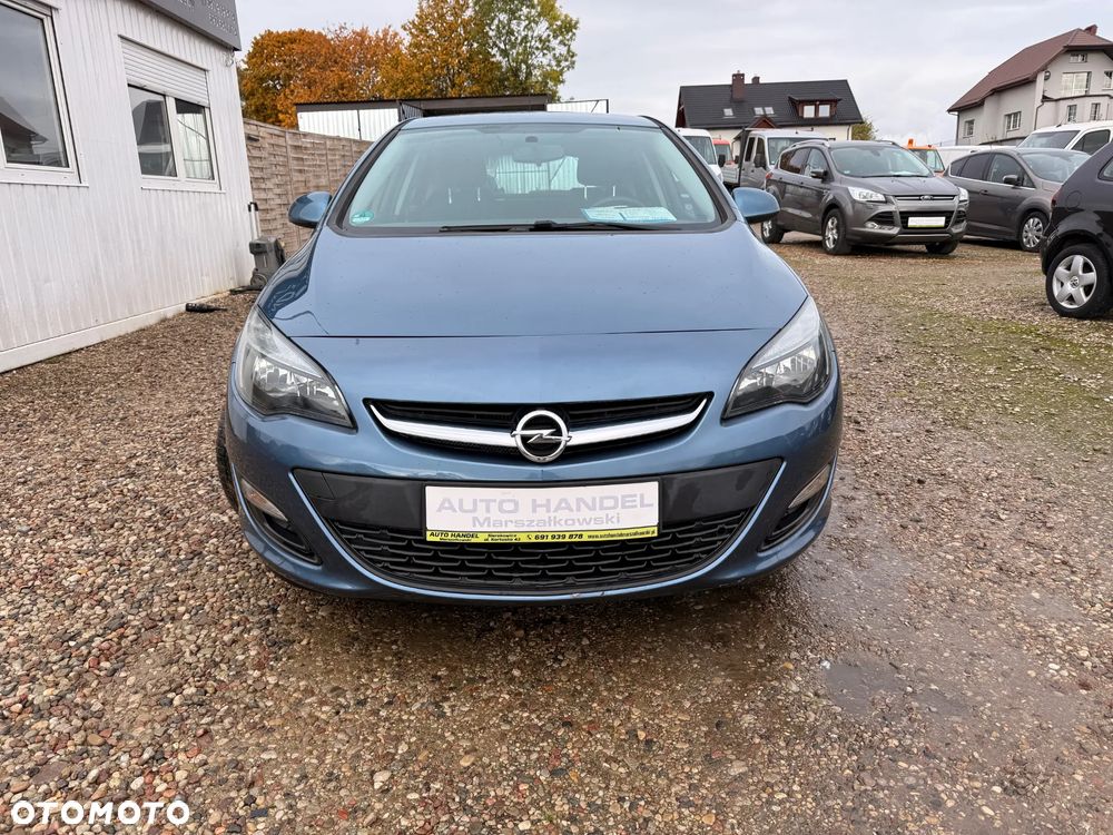 Opel Astra III 1.4 - 15