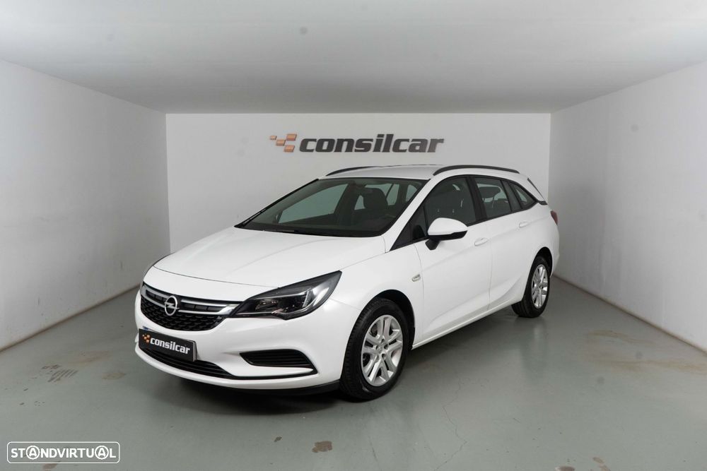Opel Astra Sports Tourer 1.6 CDTI Business Edition S/S - 2